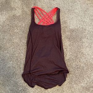 Lululemon tank top